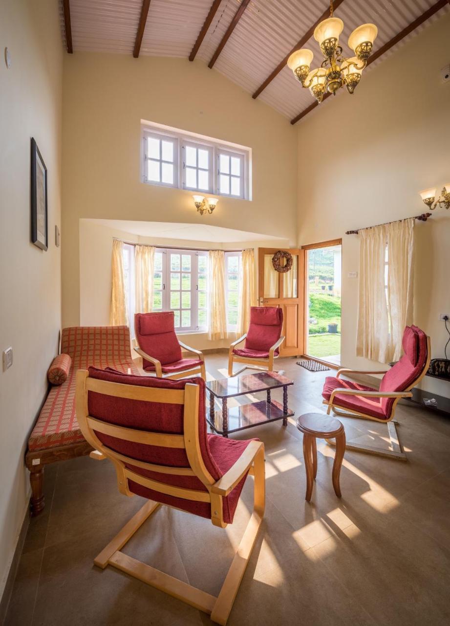 Hotel The Realm Coonoor Zewnętrze zdjęcie